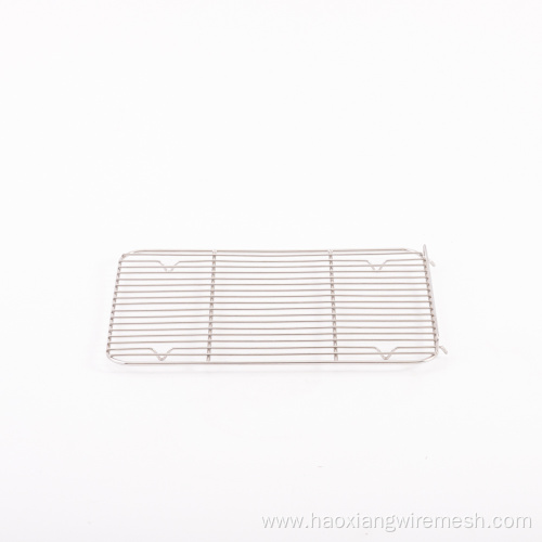 Non-sitck SS304 BBQ Grill Grate Grid